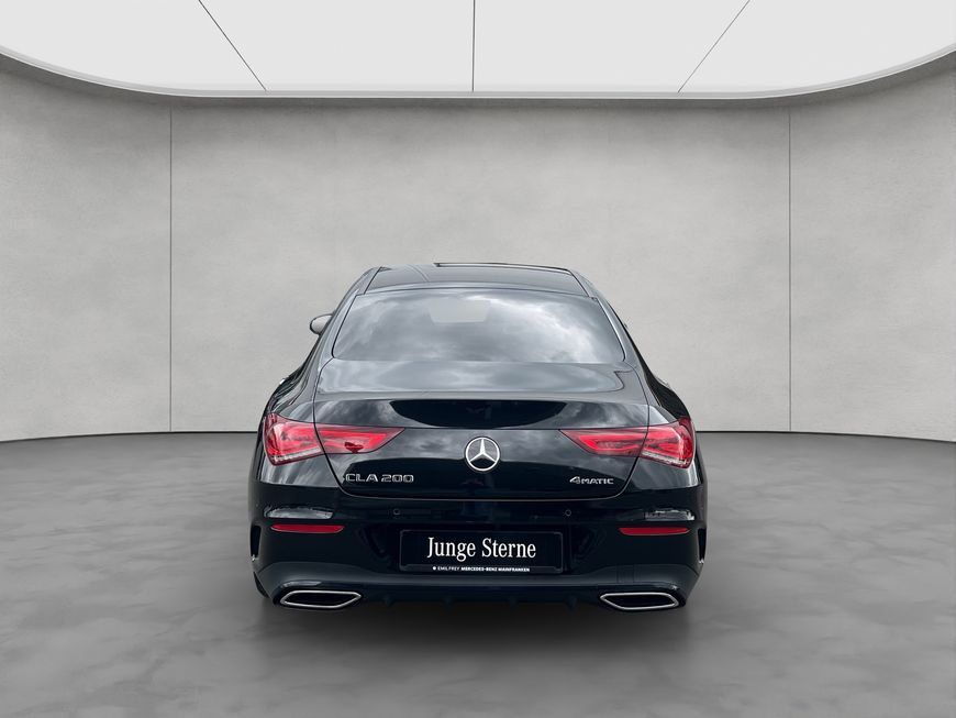 Mercedes-Benz CLA 200 4Matic AMG - Samsaru's Car Outlet