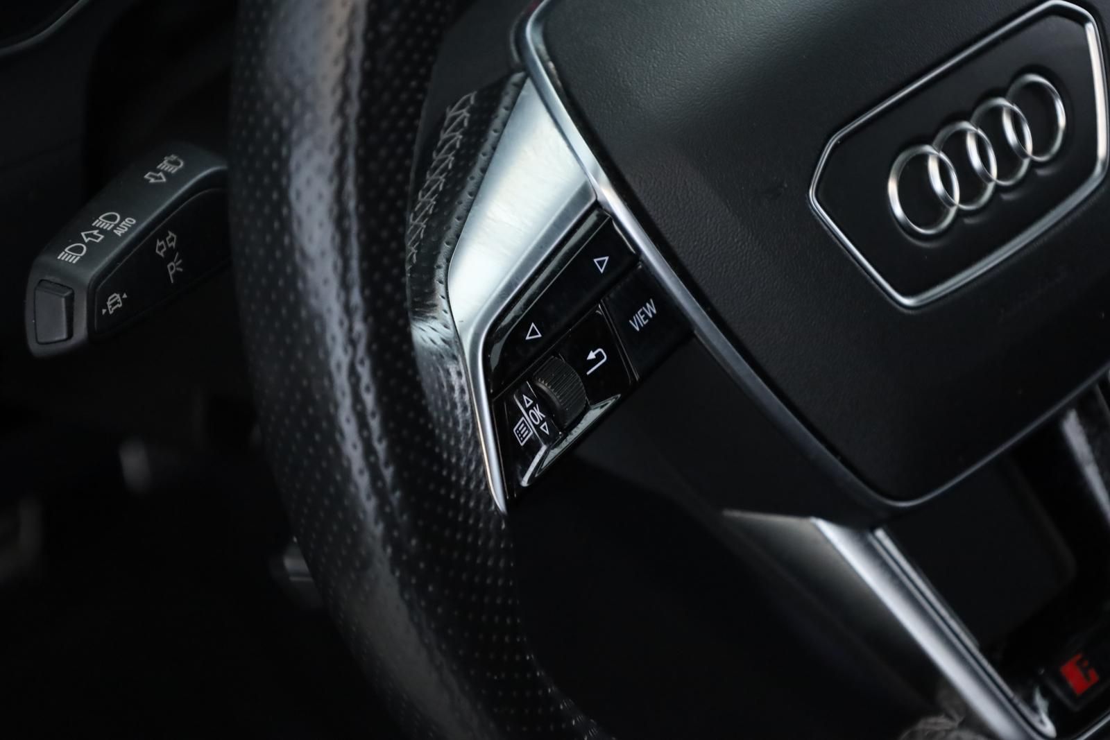 Audi RS6 Avant TFSI HUD Navi BangO ACC 360 RS-Abgas