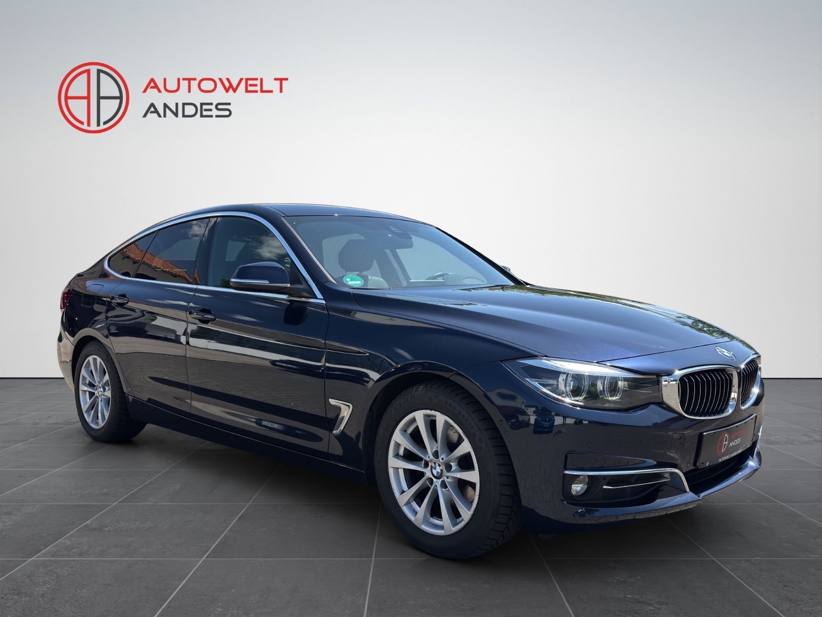 BMW 320d Gran Turismo - Samsaru's Car Outlet