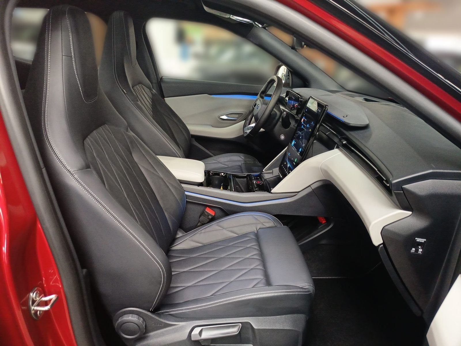Ford Explorer Extended Range RWD 77kWh Premium *ACC*