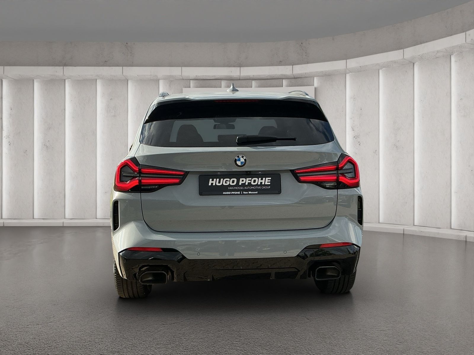 BMW X3 xDrive 30d.M Sport.AHK