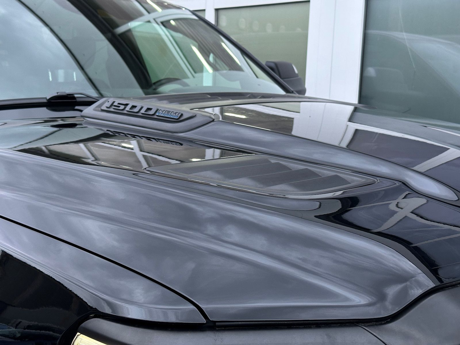 Dodge RAM 1500 Rebel GT Pano HUD Luftf 12´ Bügel 360°