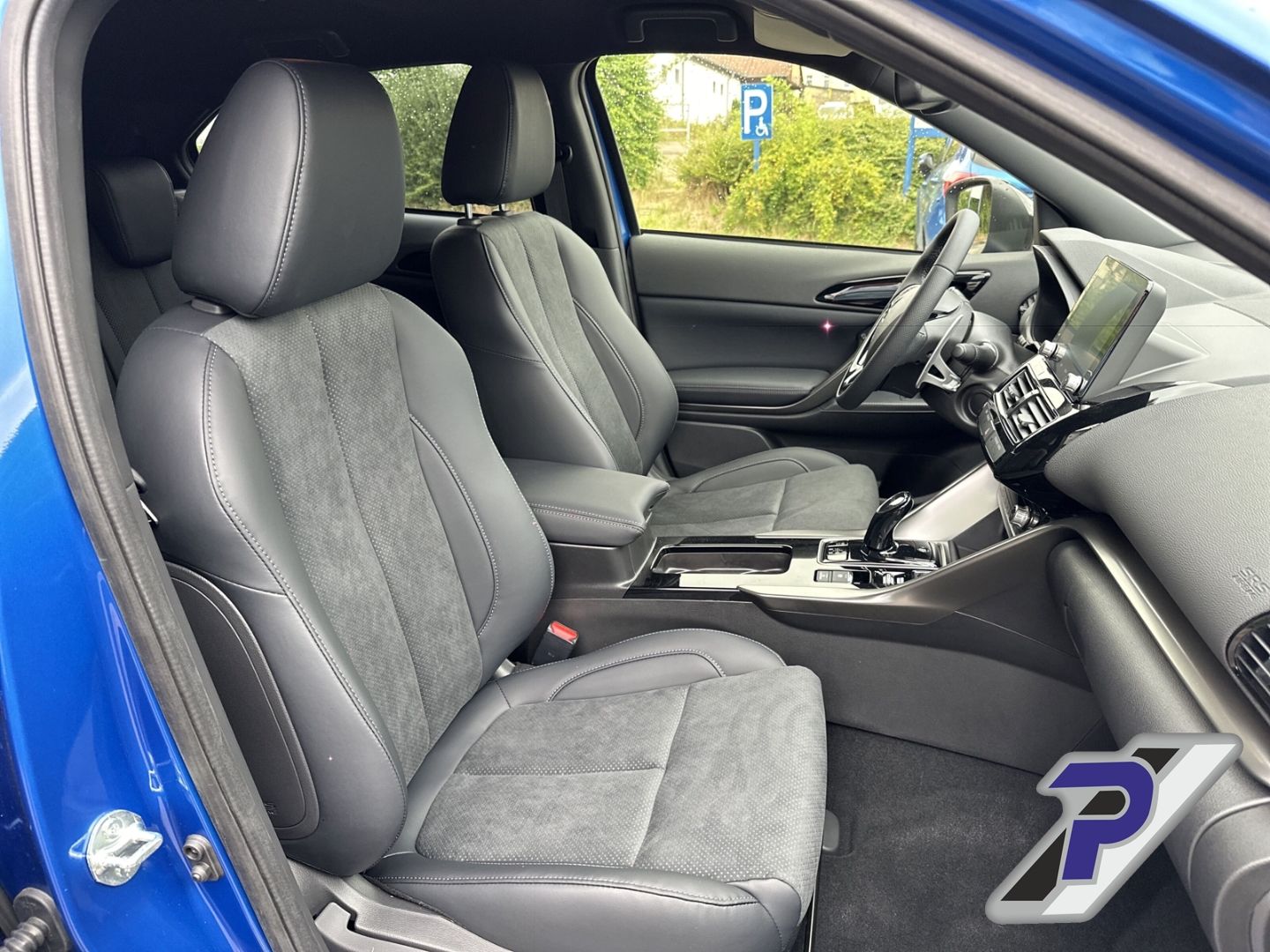 Mitsubishi Eclipse Cross Select Black Plug-In-Hybrid 4WD BI