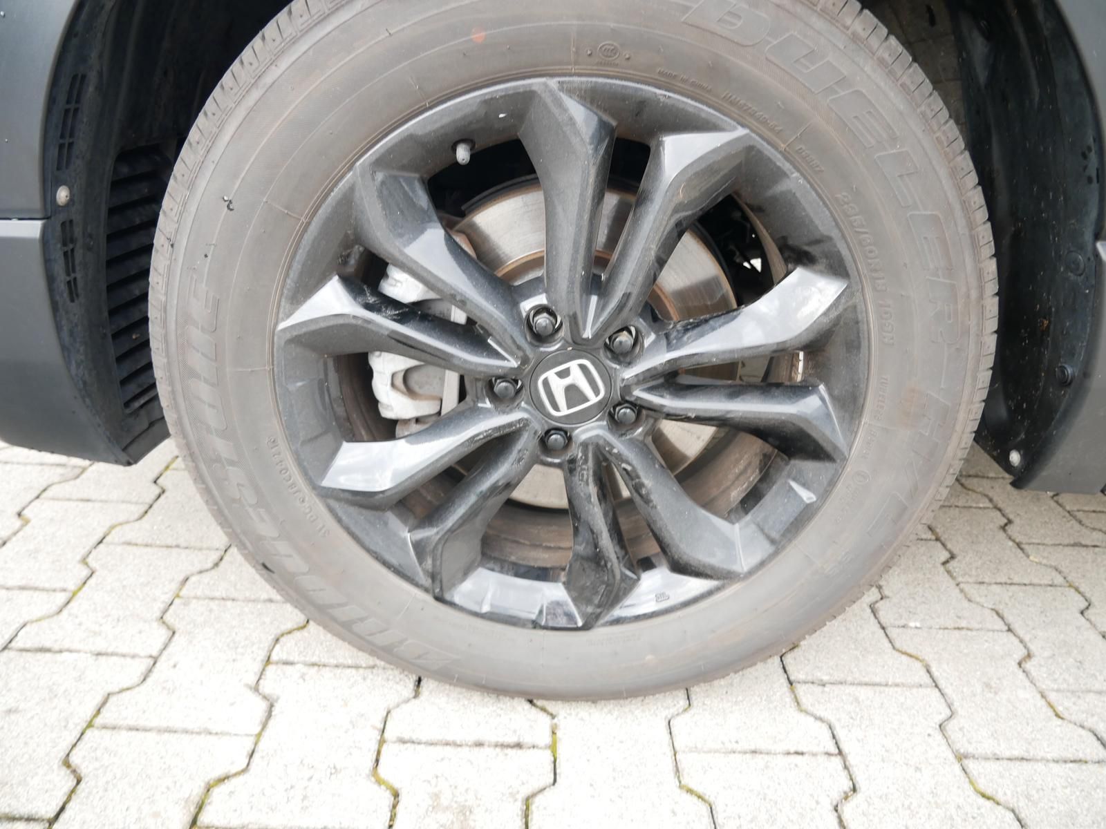 Honda CR-V 2.0 i-MMD HYBRID  SPORT LINE LEDER+ACC+NAVI