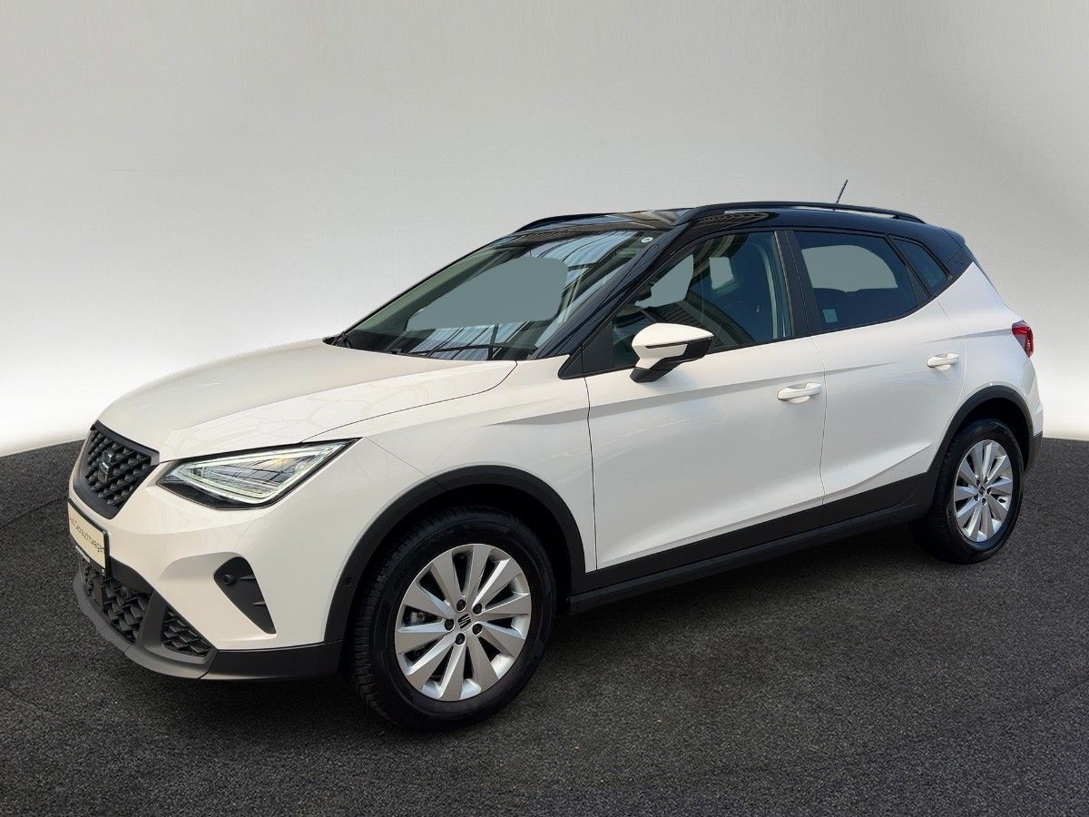 Seat Arona 1.0 TSI Style DSG - Samsaru's Car Outlet
