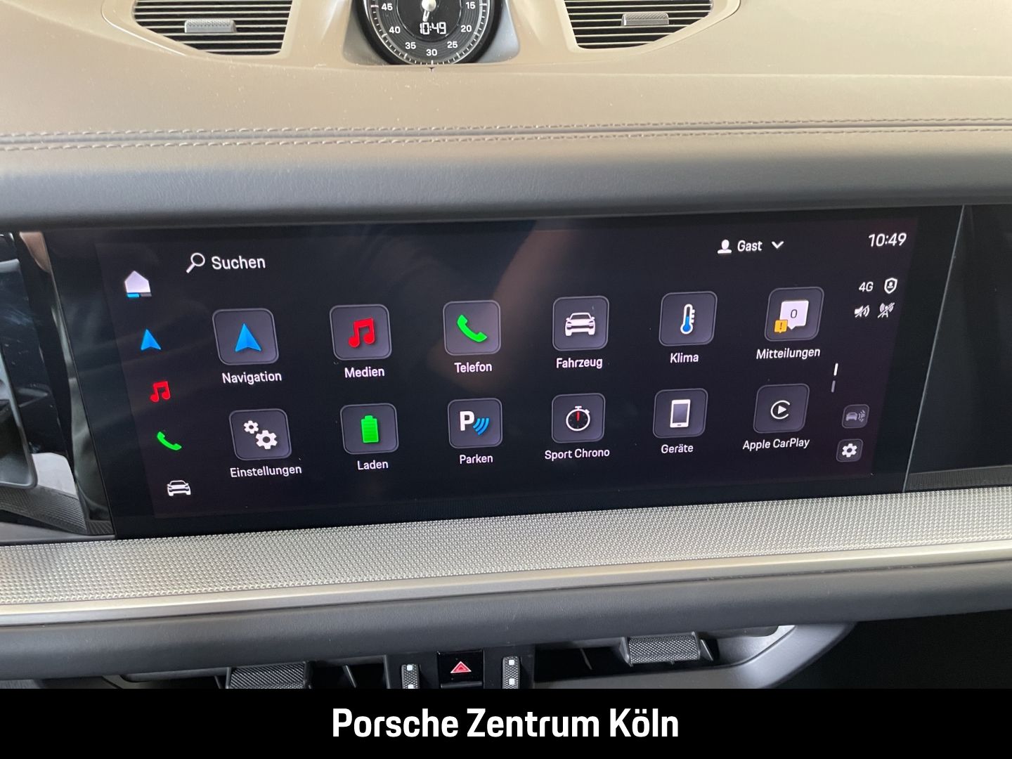 Porsche Cayenne E-Hybrid InnoDrive Head-Up BOSE PASM