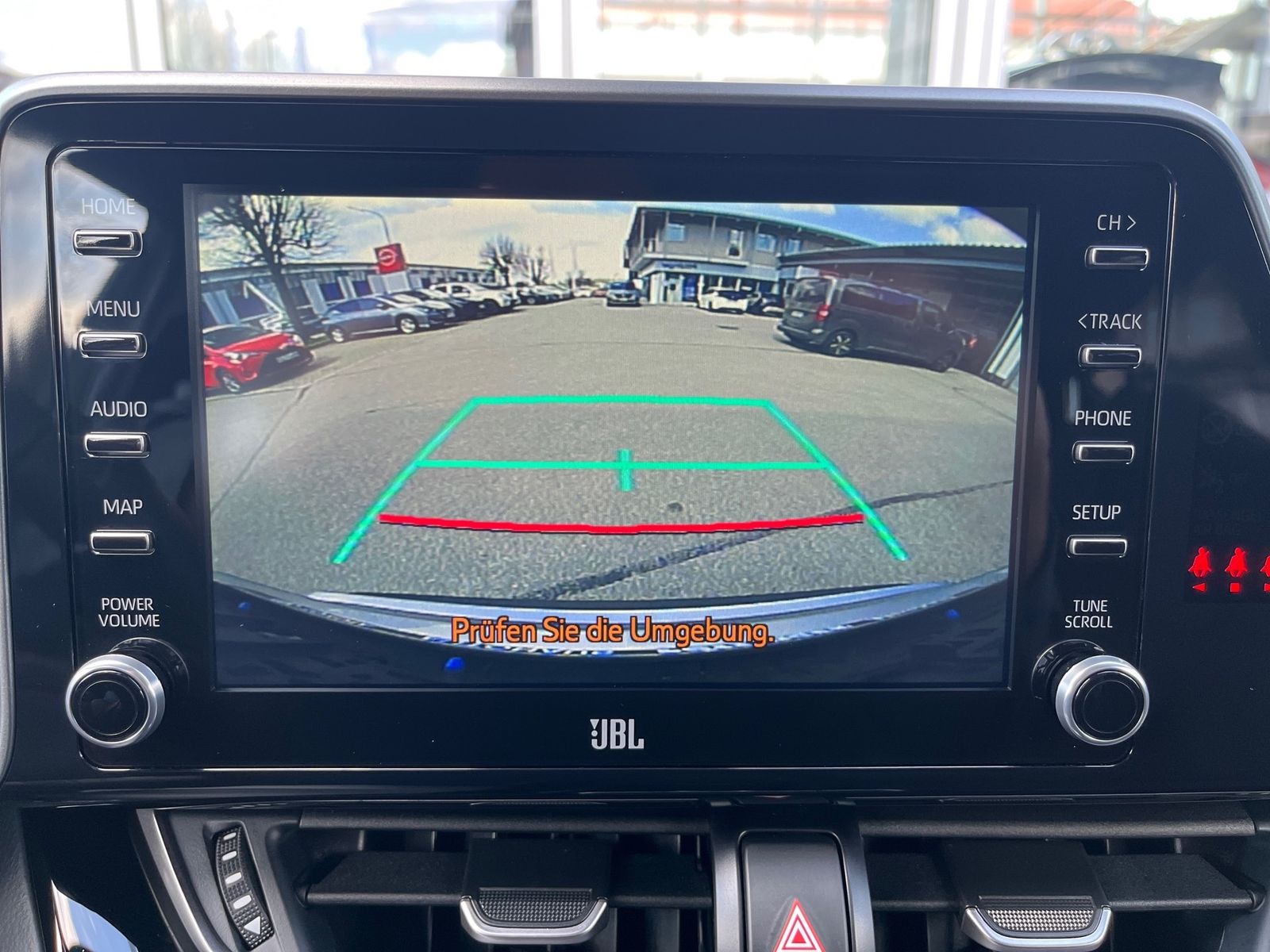 Toyota C-HR 2.0 Hybrid GR Sport,Nav,LED,DAB,JBL,Kamera