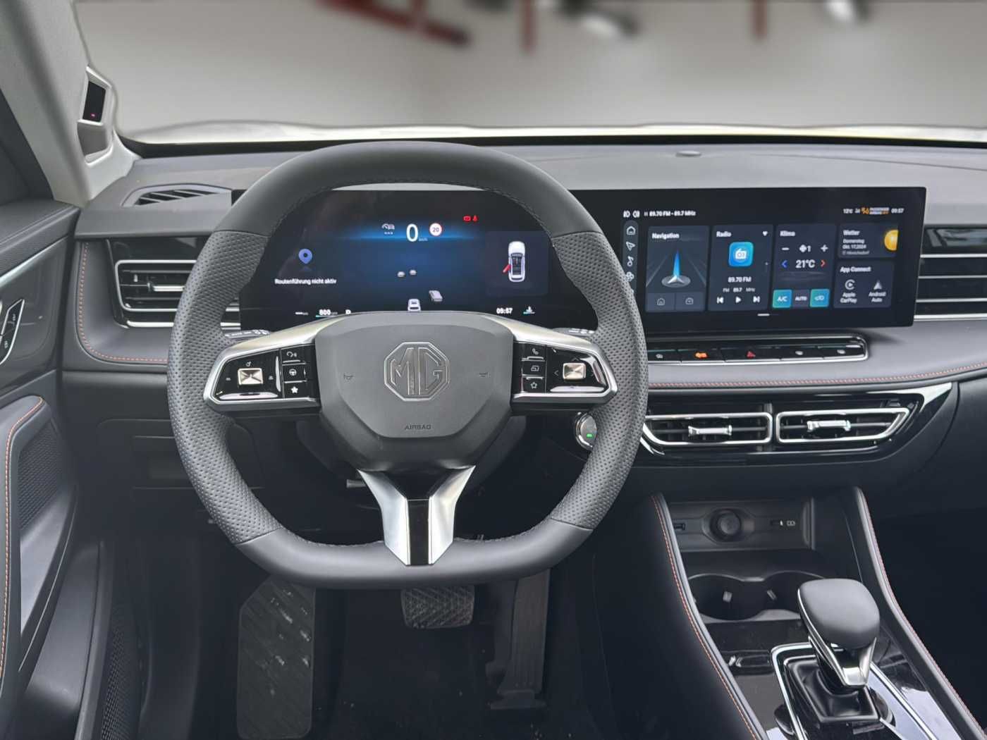 MG HS PHEV Luxury Automatik MY24