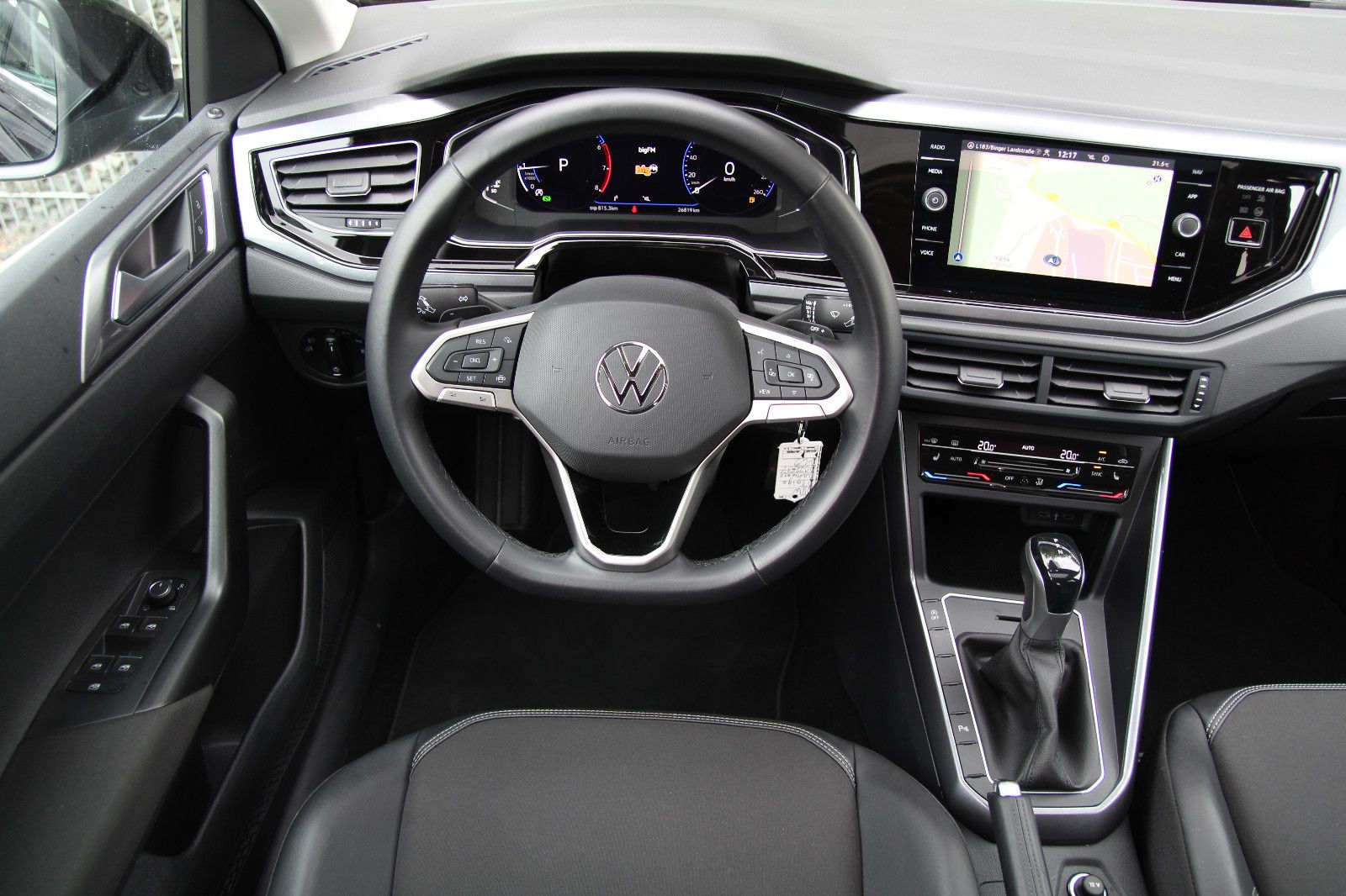 Volkswagen Taigo 1.5 TSI DSG Style - Samsaru's Car Outlet