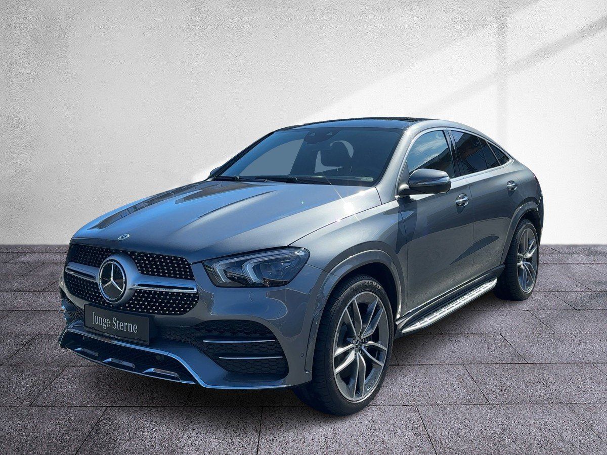 Mercedes-Benz GLE 400 d 4MATIC Coupé NP:134.306 AMG AIR PREM+