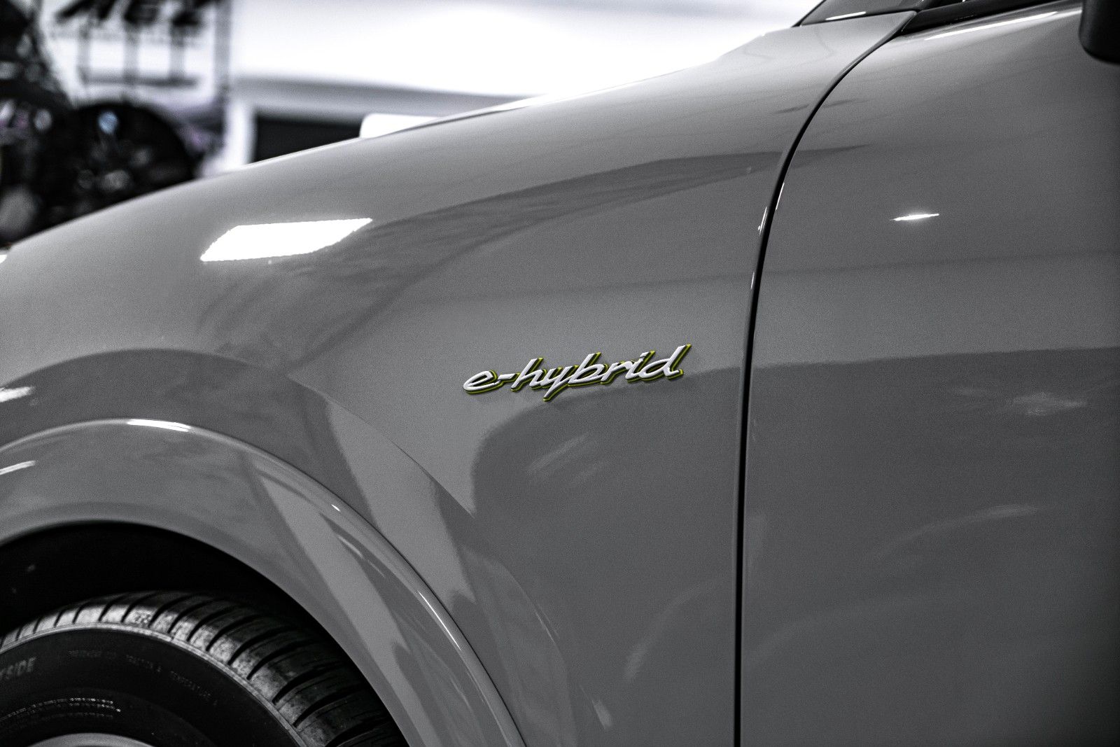 Porsche Cyenne E-Hybrid Coupe HUD/BOSE/TV/CHRONO/SPORT/