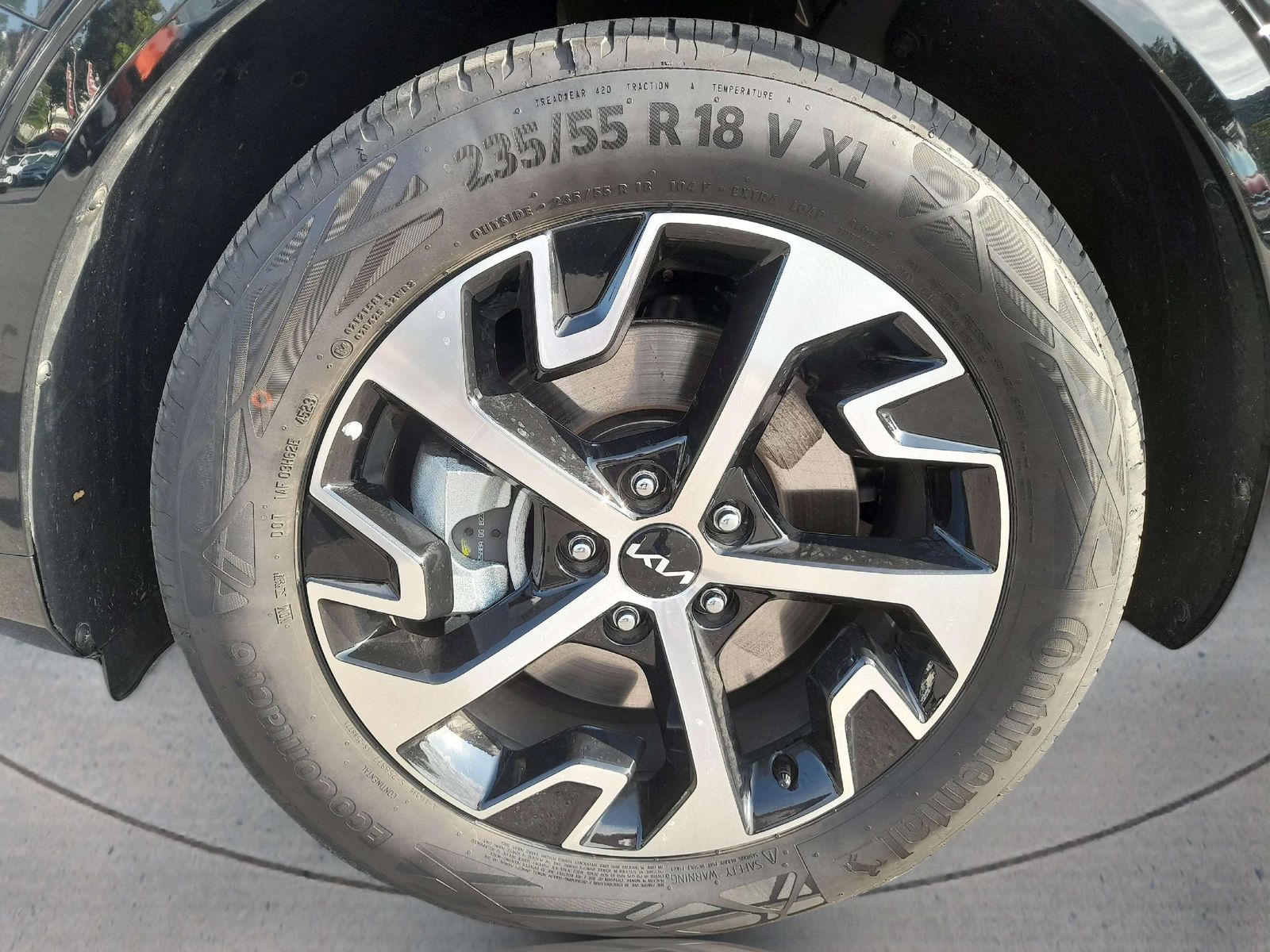 Kia Sportage Spirit 2024 1.6T 48V 2WD - Samsaru's Car Outlet