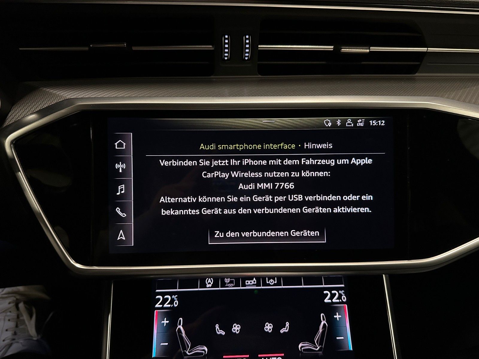 Audi A6 Avant 50 TDI quattro Sport - Samsaru's Car Outlet