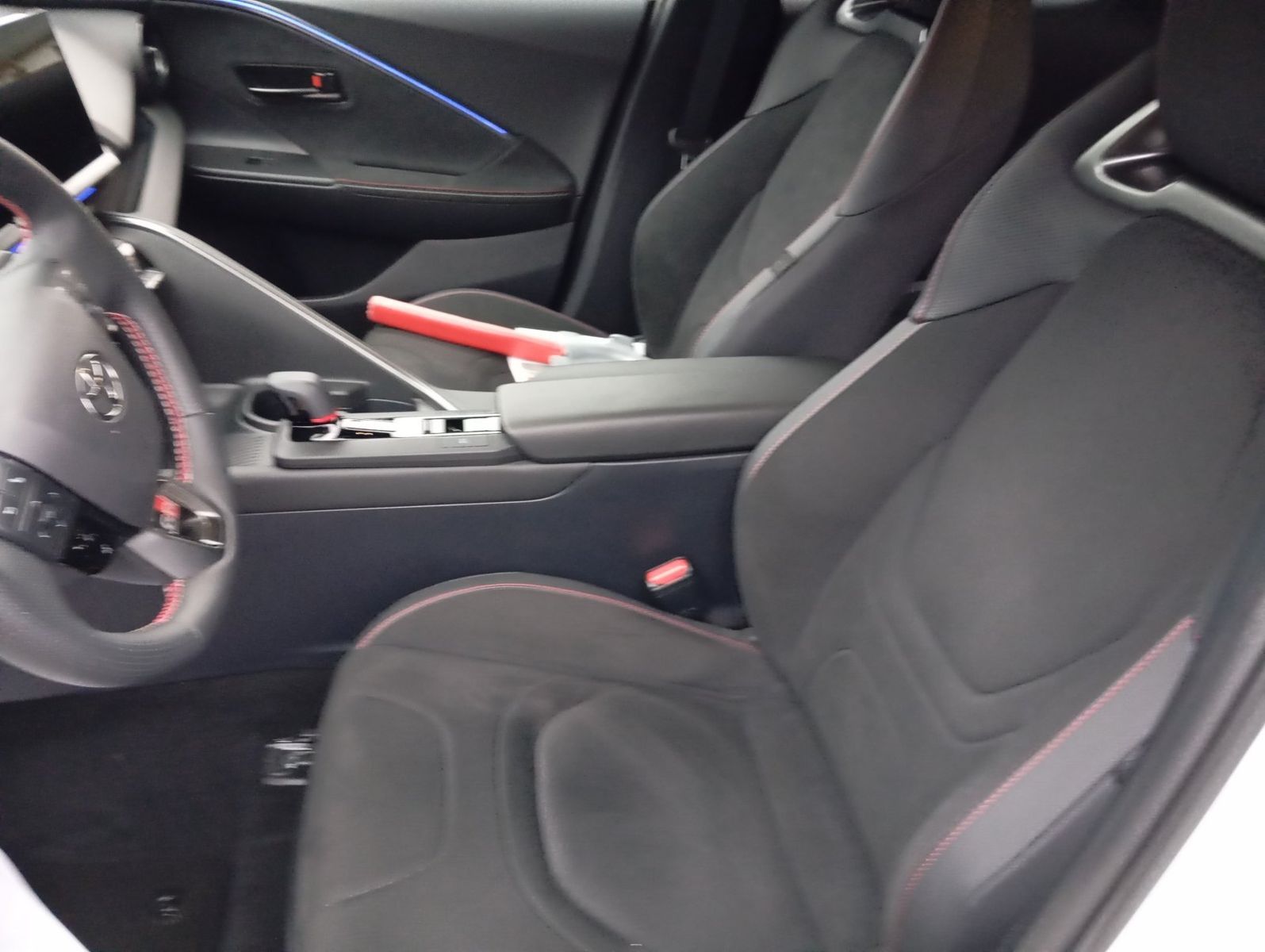 Toyota C-HR 2.0l Hybrid AWD GR Sport Premiere