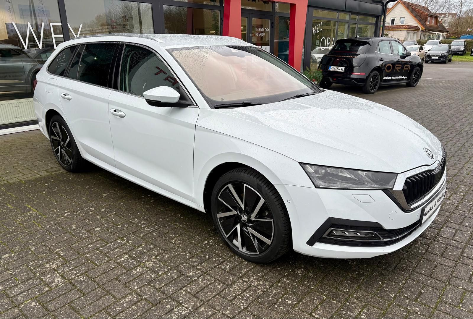 Skoda Octavia Combi Style iV /LED/NAVI/SHZ/DCC/ACC/RFK