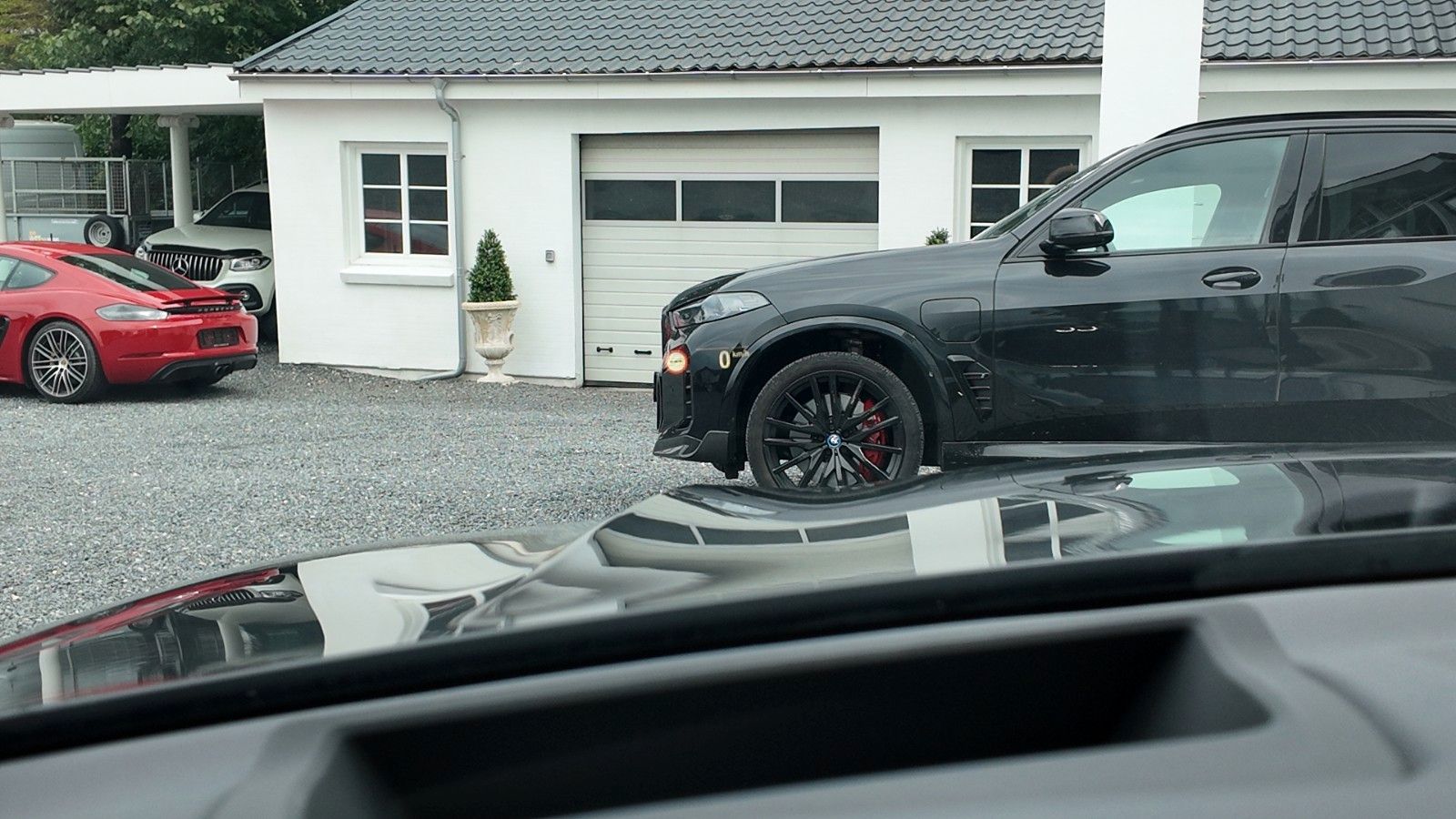 BMW X5  xDrive 45e "M-SPORT, PANO, HUD, SPORTSITZE"