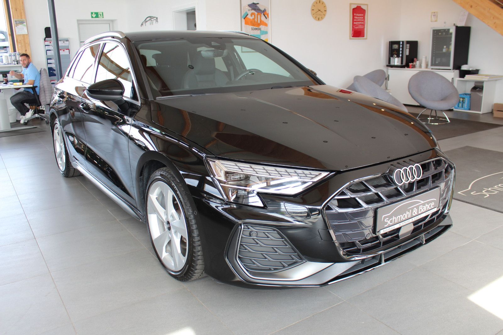 Audi A3 Sportback 35 TFSI S line sport S tronic - Samsaru's Car Outlet