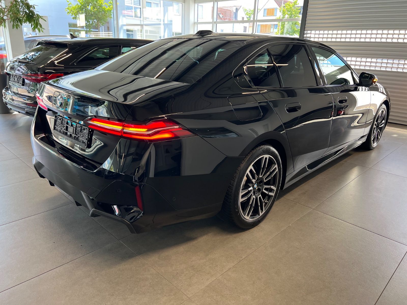 BMW 520 d Lim. M Sport