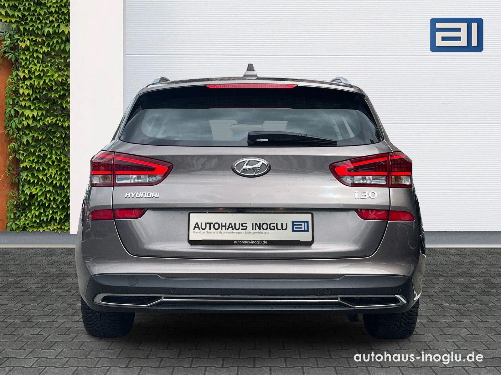 Hyundai i30 1.0 TGDI - Samsaru's Car Outlet