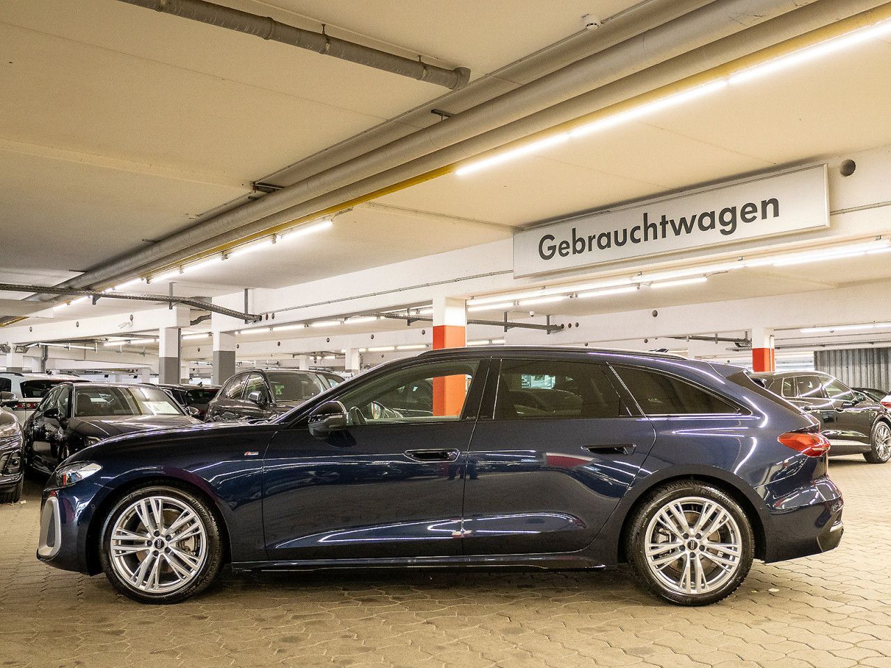 Audi A5 Avant edition one TDI 150 kW S line S tronic