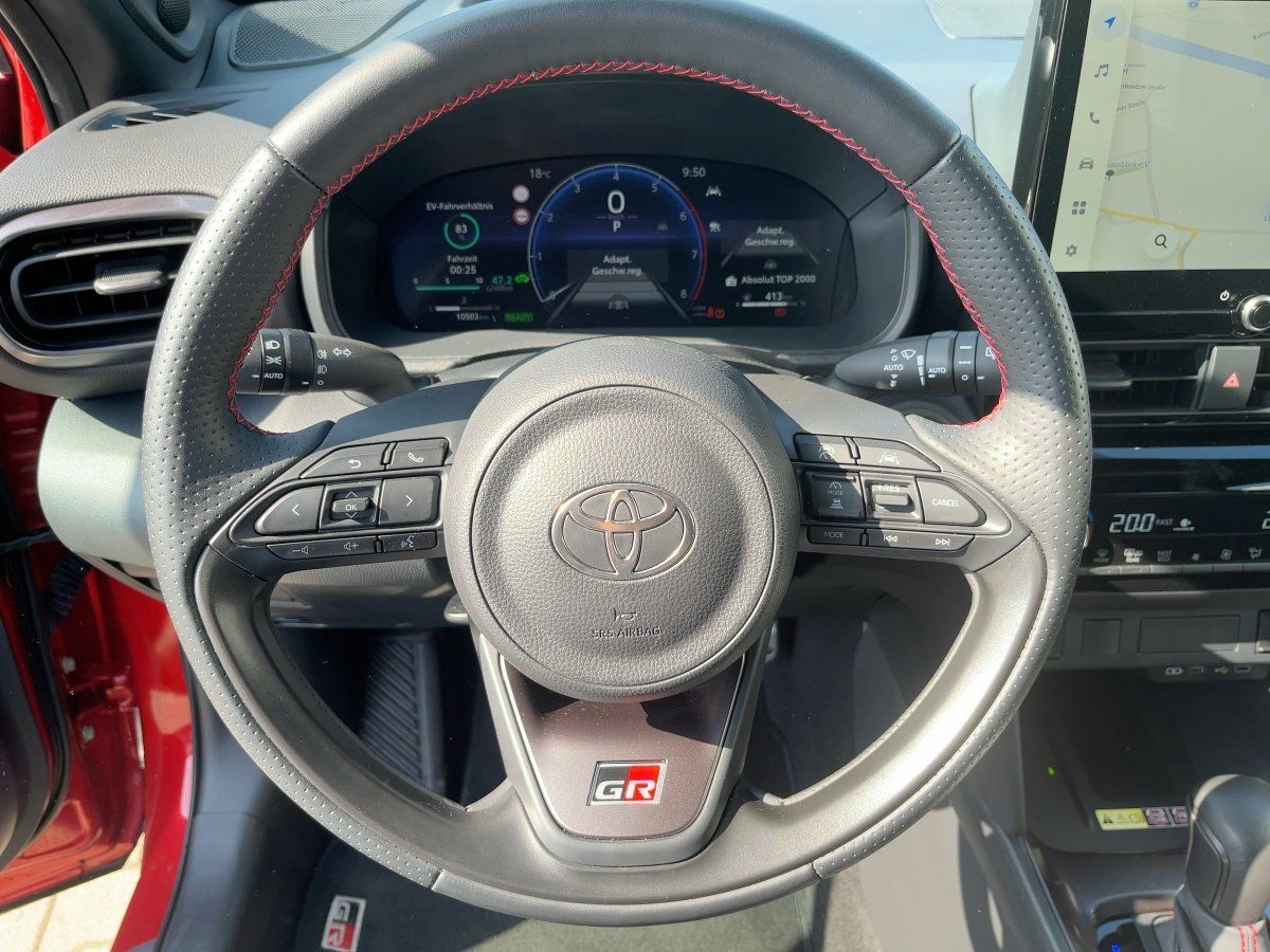 Toyota Yaris Cross 1.5 FWD GR Sport Navi*ACC*KAM*SHZ