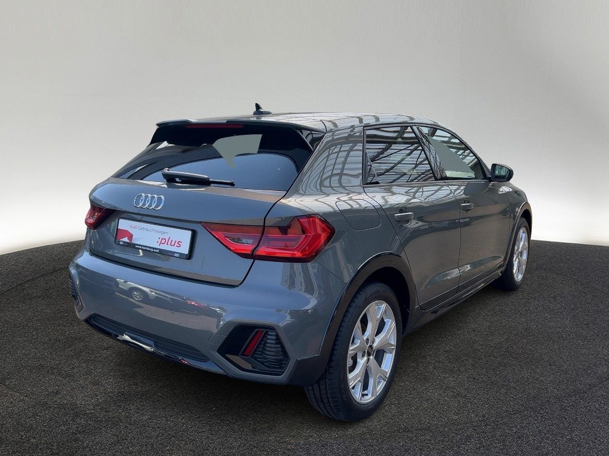 Audi A1 allstreet 30 TFSI S tronic - Samsaru's Car Outlet