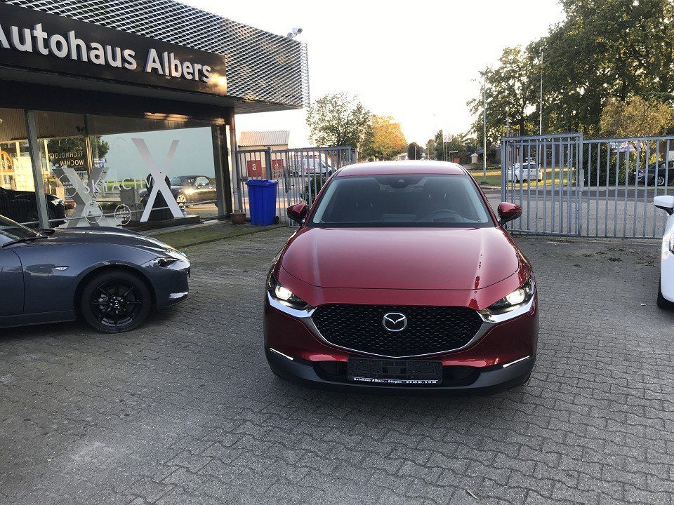 Mazda CX-30 SKYACTIV-X M Hybrid SELECTION, AUTOMATIK,