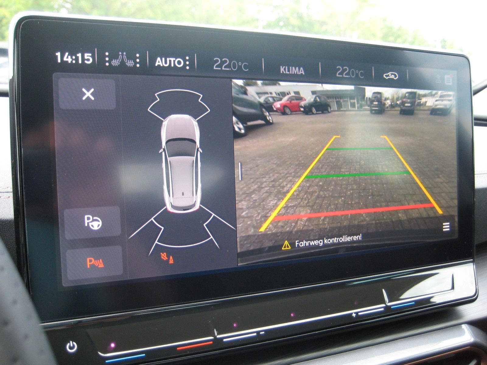 Cupra Formentor 1.5 TSI - Samsaru's Car Outlet