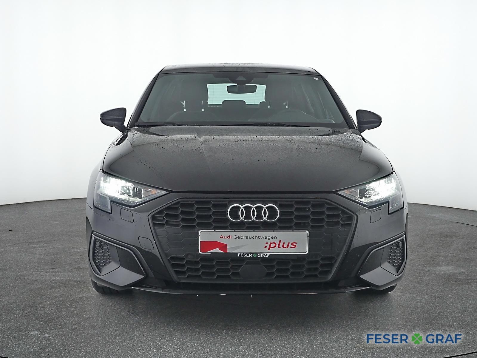 Audi A3 Sportback 30 TFSI - Samsaru's Car Outlet