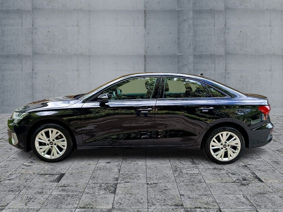 Audi A3 Limousine 30 TFSI S-TR 5JG+LED+NAV+AHK+ACC+VC