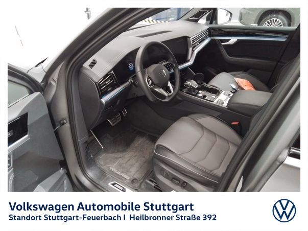 Volkswagen Touareg 3.0 V6 TDI R-Line - Samsaru's Car Outlet