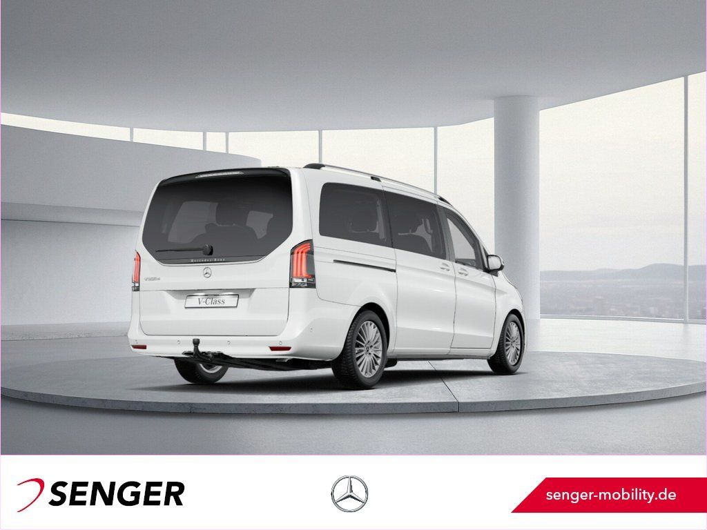 Mercedes-Benz V 300d Style lang - Samsaru's Car Outlet