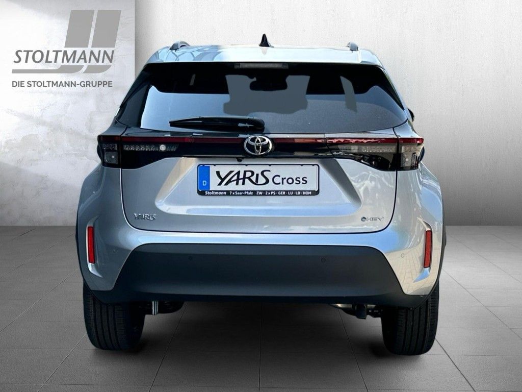 Toyota Yaris Cross Hybrid 130 1.5 VVT-i Teamplayer (XPB