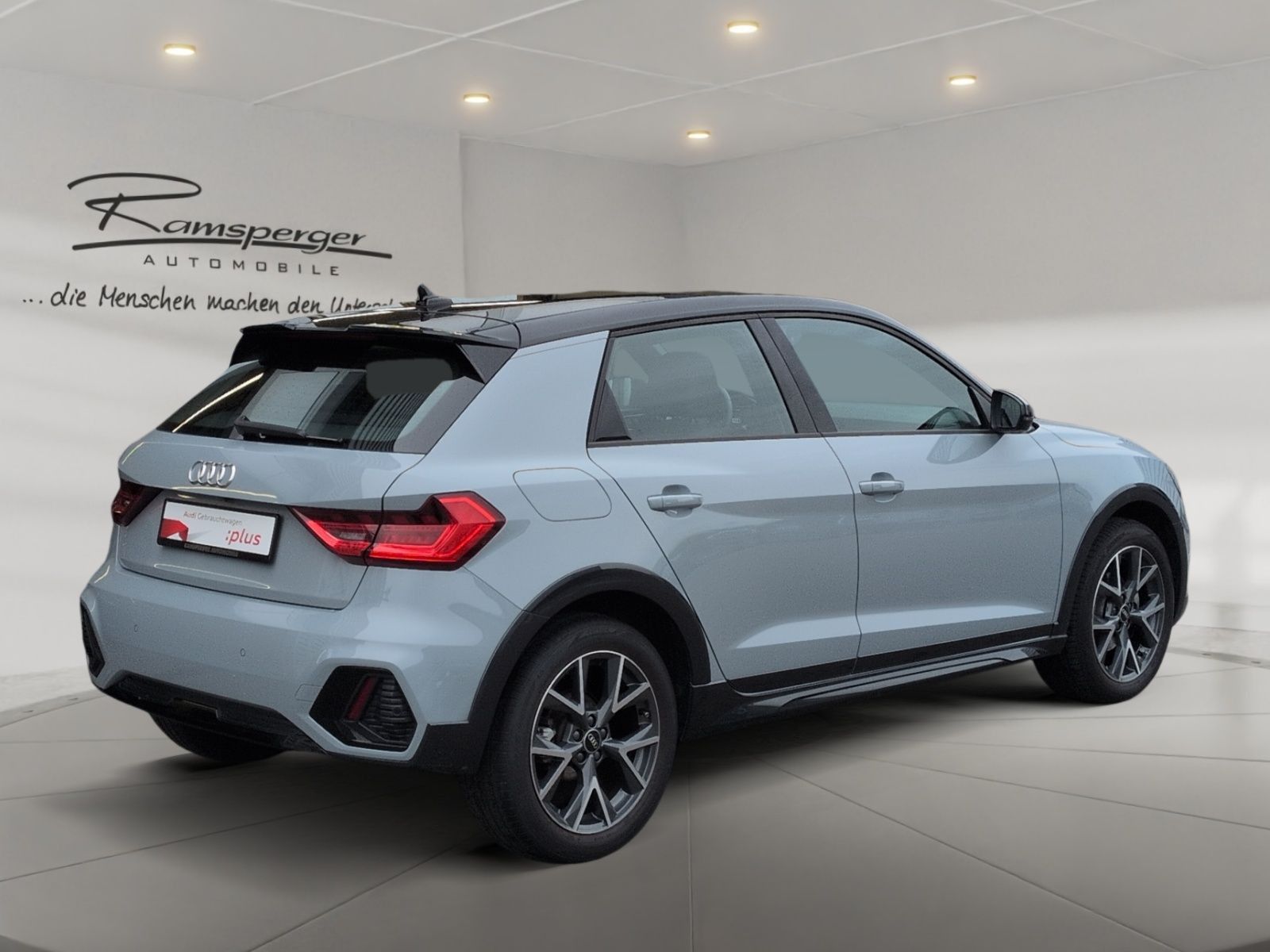 Audi A1 citycarver 30 TFSI LED keyless Kamera Navi