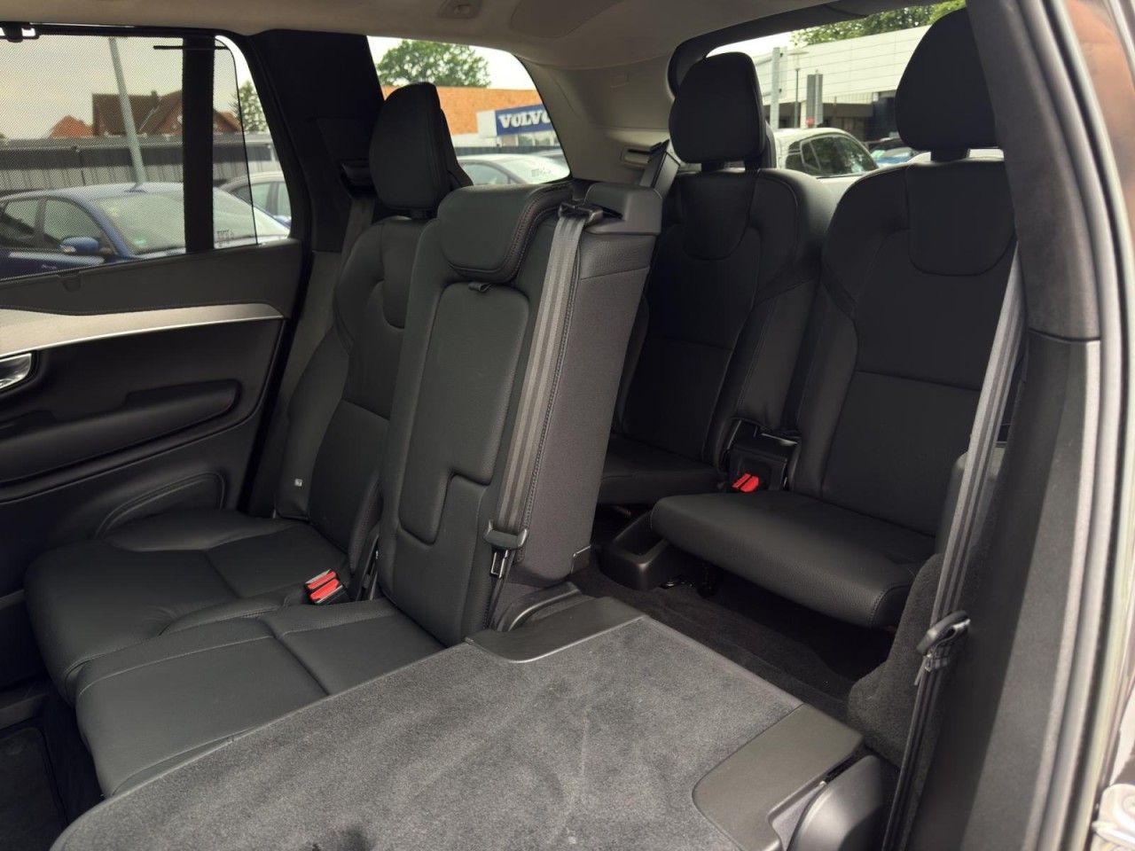 Volvo XC90 B5 Diesel Ultimate Dark AWD/Standhzg/360Kam