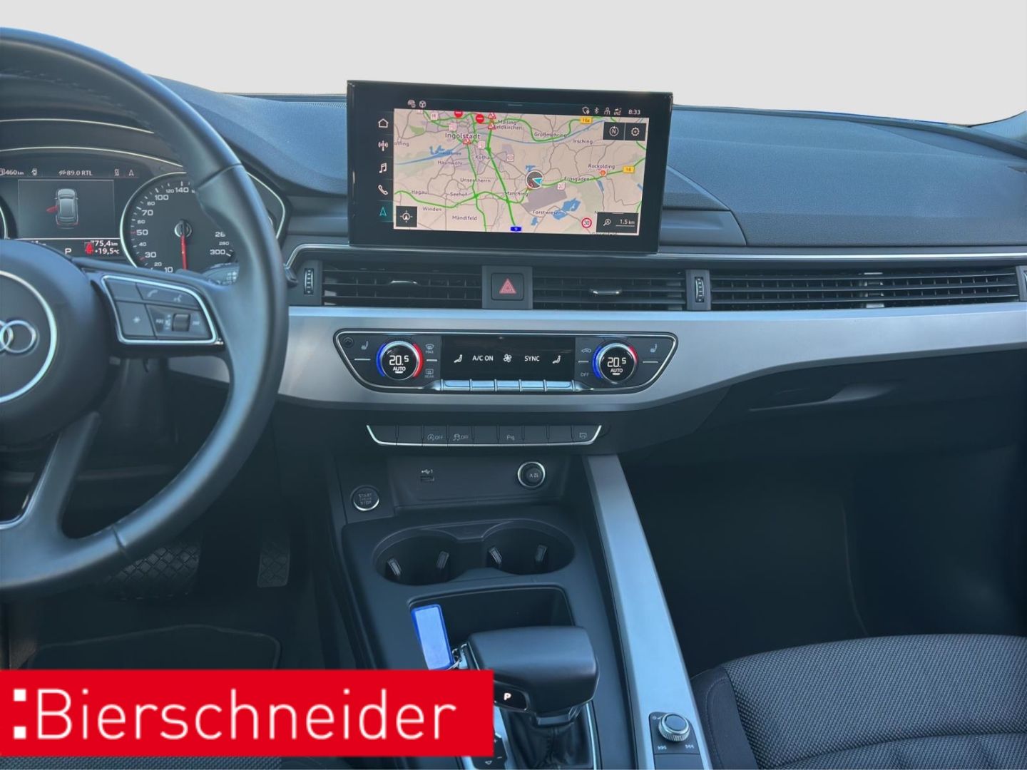 Audi A4 Avant 2.0 TFSI S tronic 35 advanced - Samsaru's Car Outlet