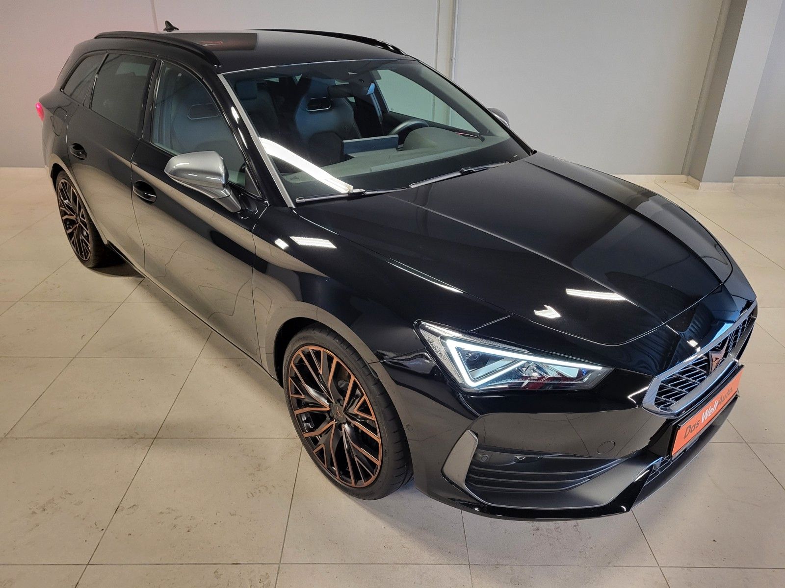Cupra Leon Sportst. VZ 1.4 e-Hybrid DSG - Samsaru's Car Outlet
