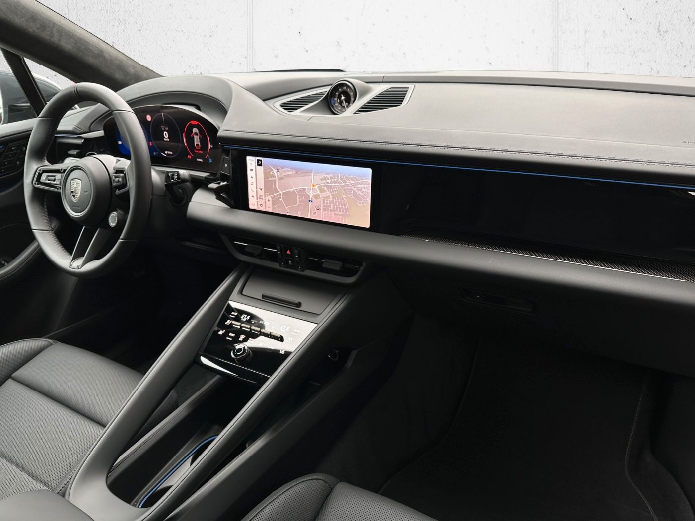 Porsche Macan Turbo PANO Sitzbelüftung 360°
