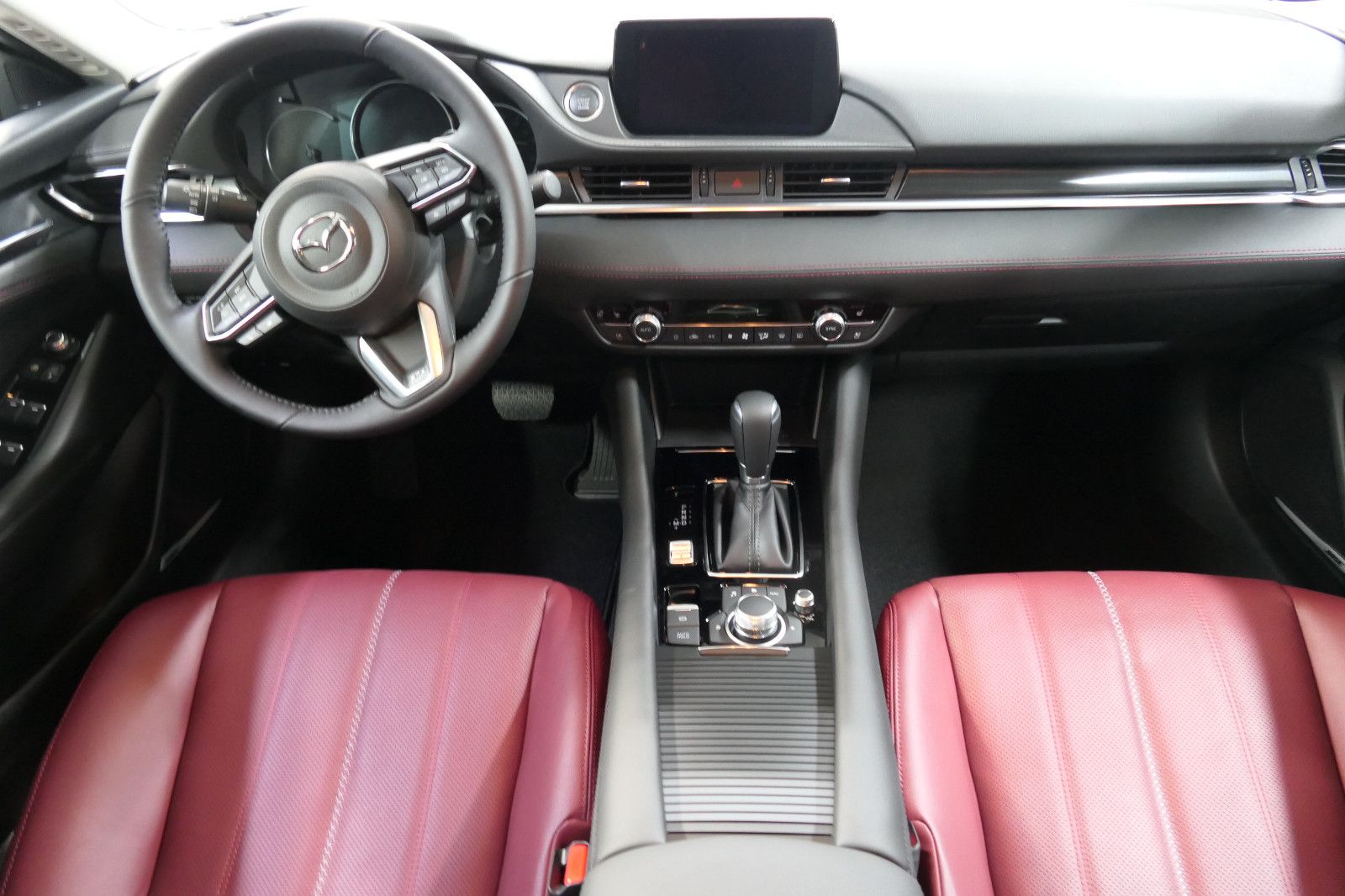 Mazda 6 SKYACTIV-G 194 HOMURA +sofort+