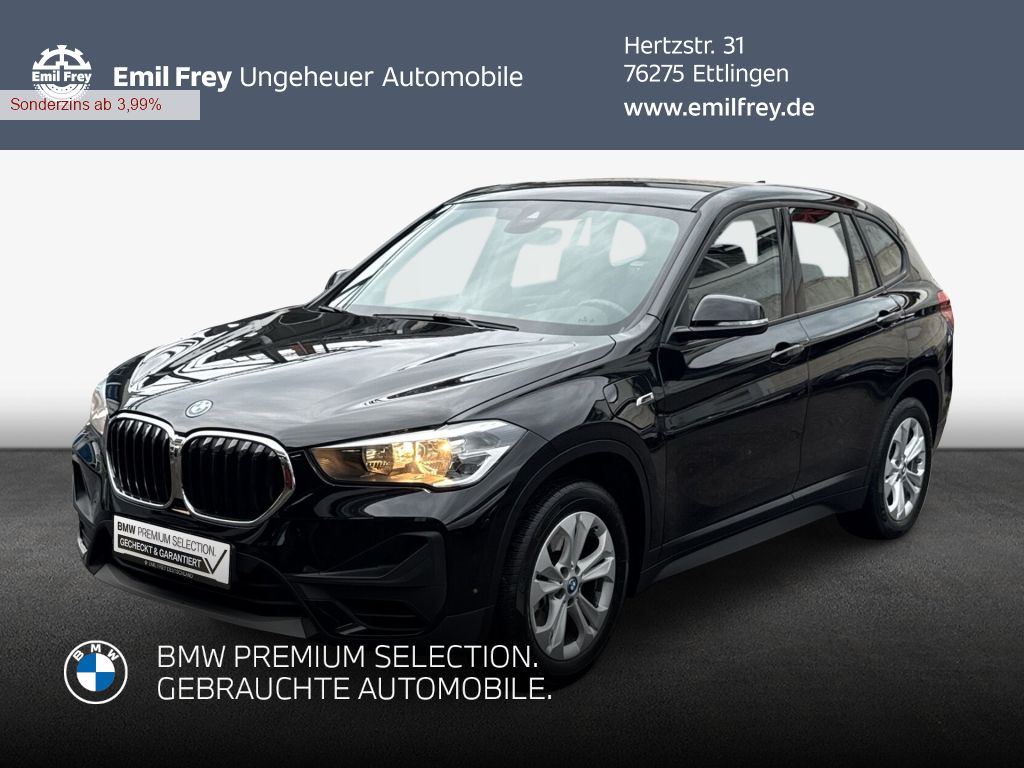 BMW X1 xDrive25e Advantage - Samsaru's Car Outlet