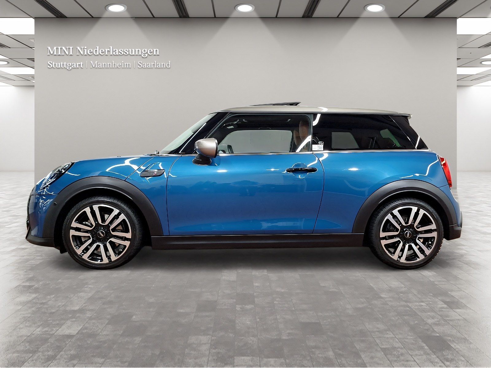 MINI Cooper S - Samsaru's Car Outlet