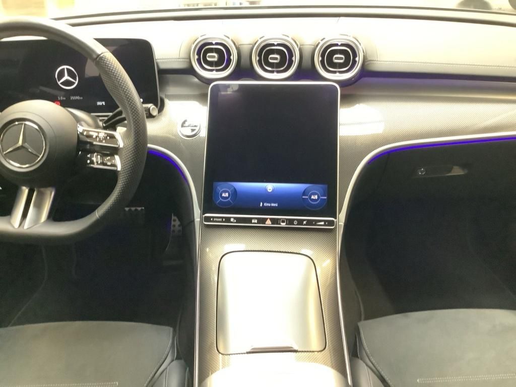Mercedes-Benz C 200 d AMG Edition - Samsaru's Car Outlet