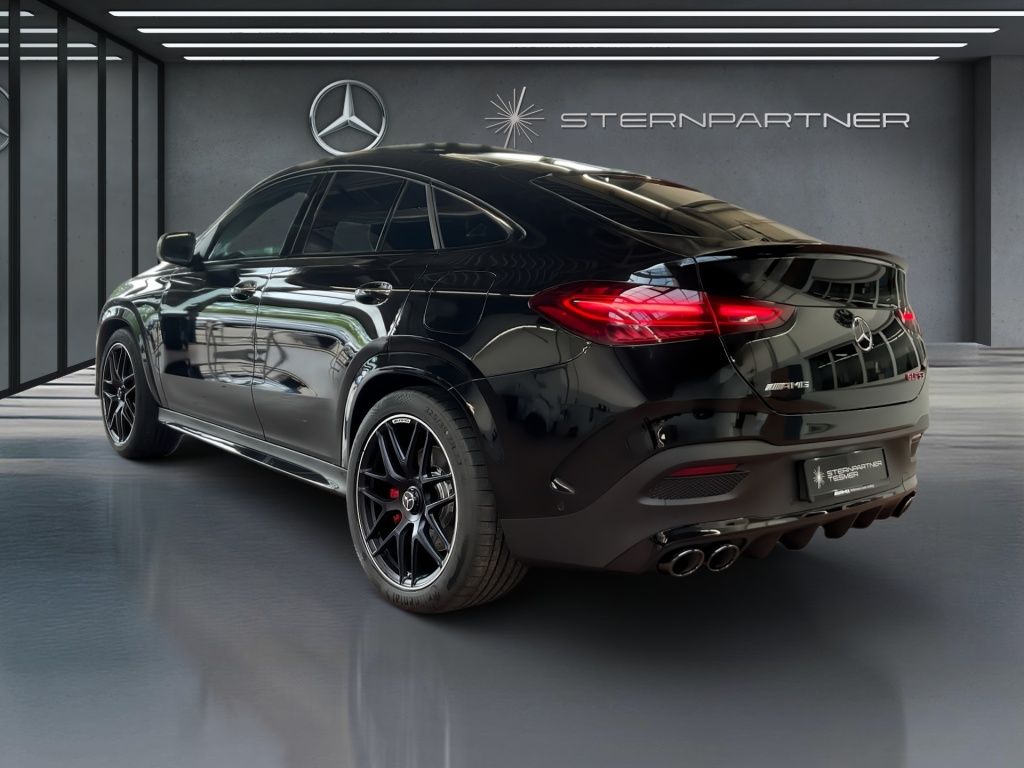 Mercedes-Benz AMG GLE 53 HYBRID 4MATIC+ Coupé AMG+Carbon+MBUX