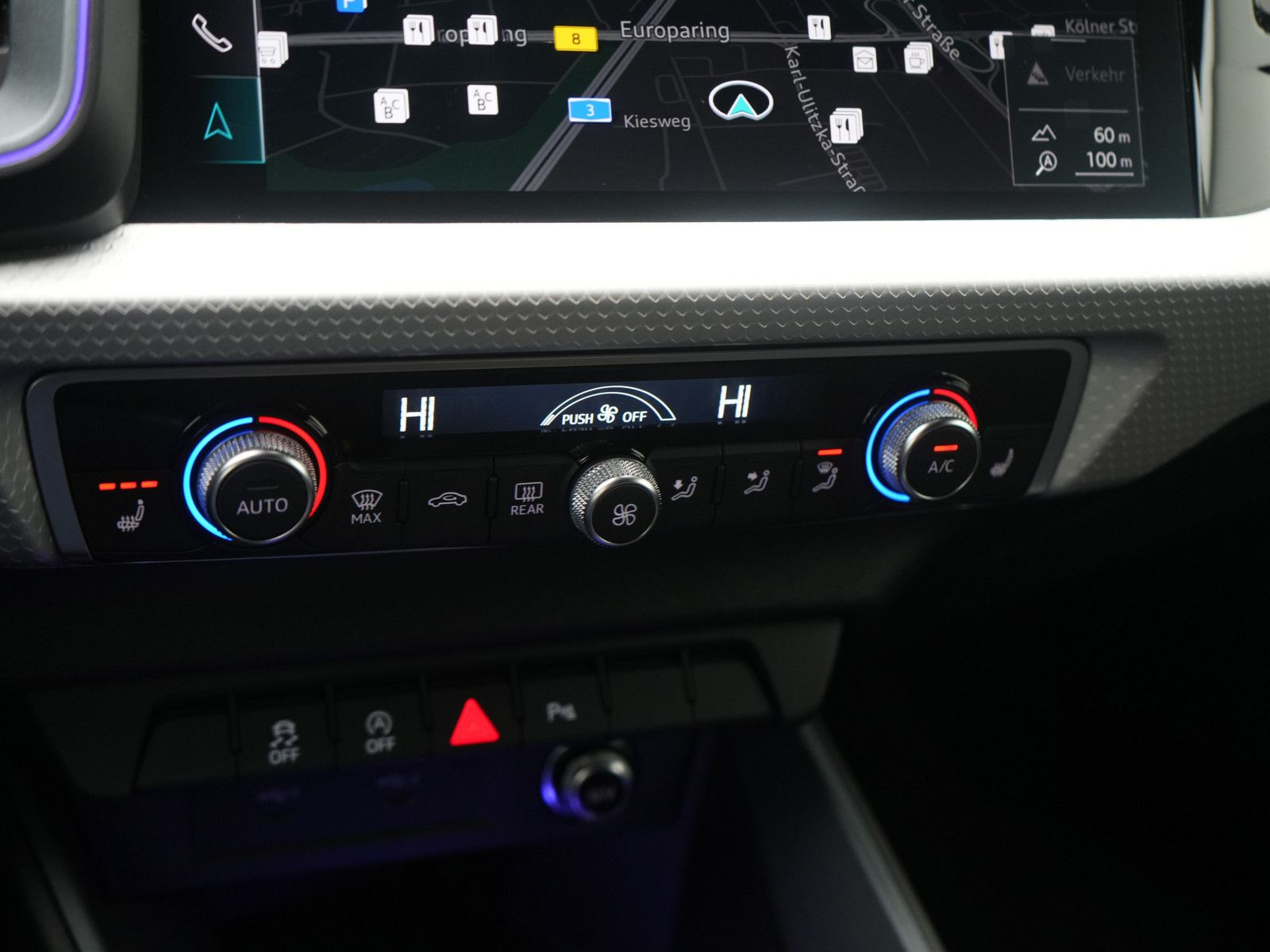 Audi A1 Sportback S line S-TRON NAVI VIRT SONOS ACC