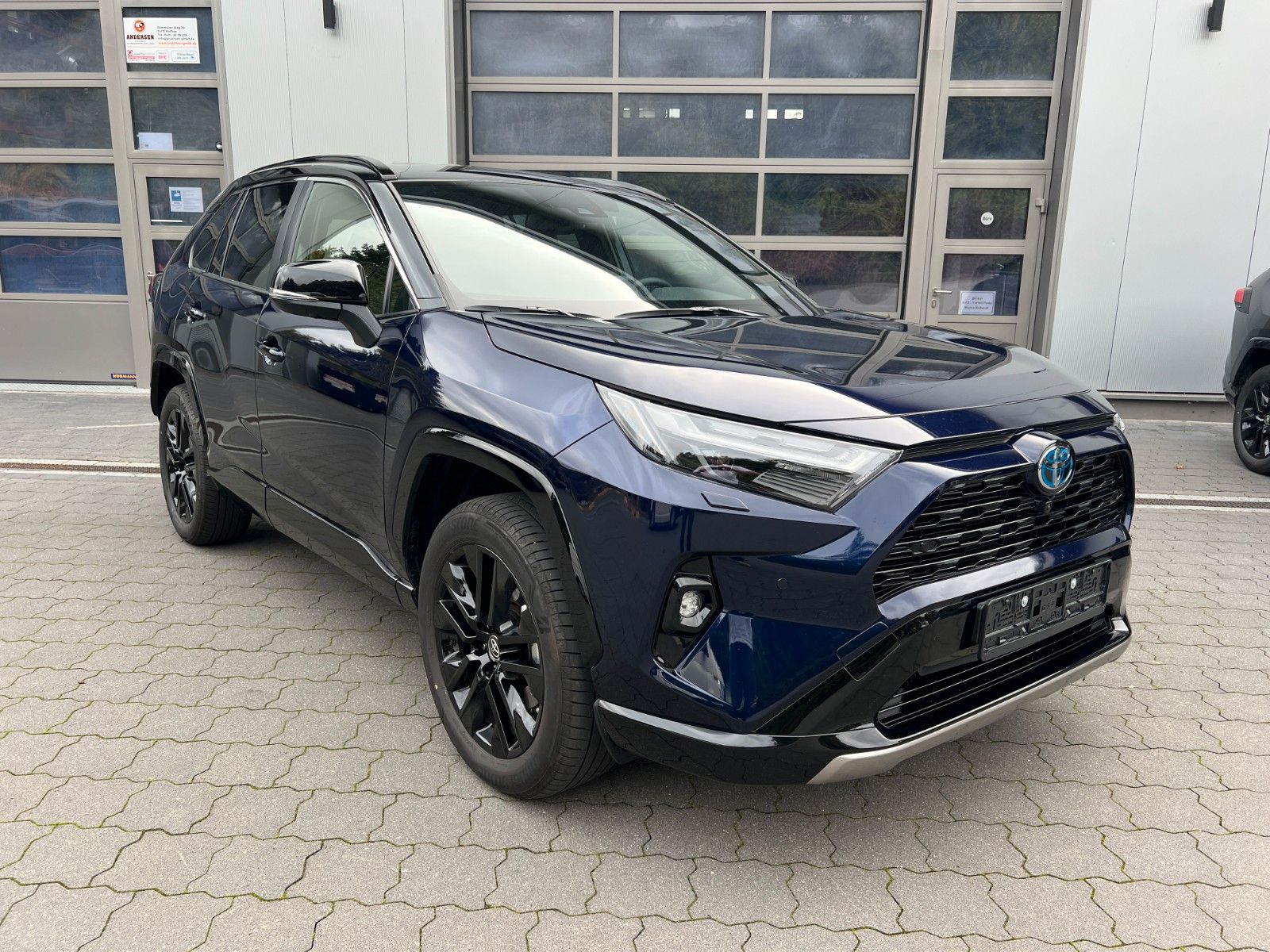 Toyota RAV 4 2.5 Hybrid 4x2 Style VOLL JBL+360°+LEDER