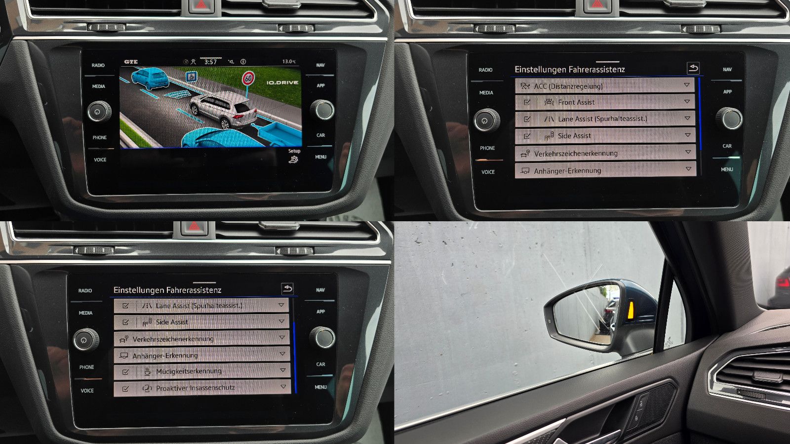 Volkswagen Tiguan 1.4 eHybrid DSG 3 x R-Line Pano/Leder/AHK