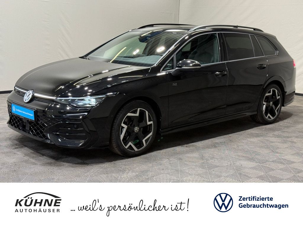 Volkswagen Golf Variant R-Line 2.0 TSI DSG 4M Black Style