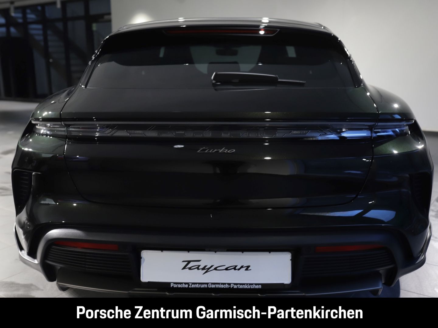 Porsche Taycan Turbo Cross Turismo 360 Kamera Klima ACC