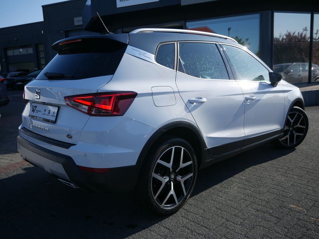 Seat Arona 1.0 TSI FR DSG - Samsaru's Car Outlet