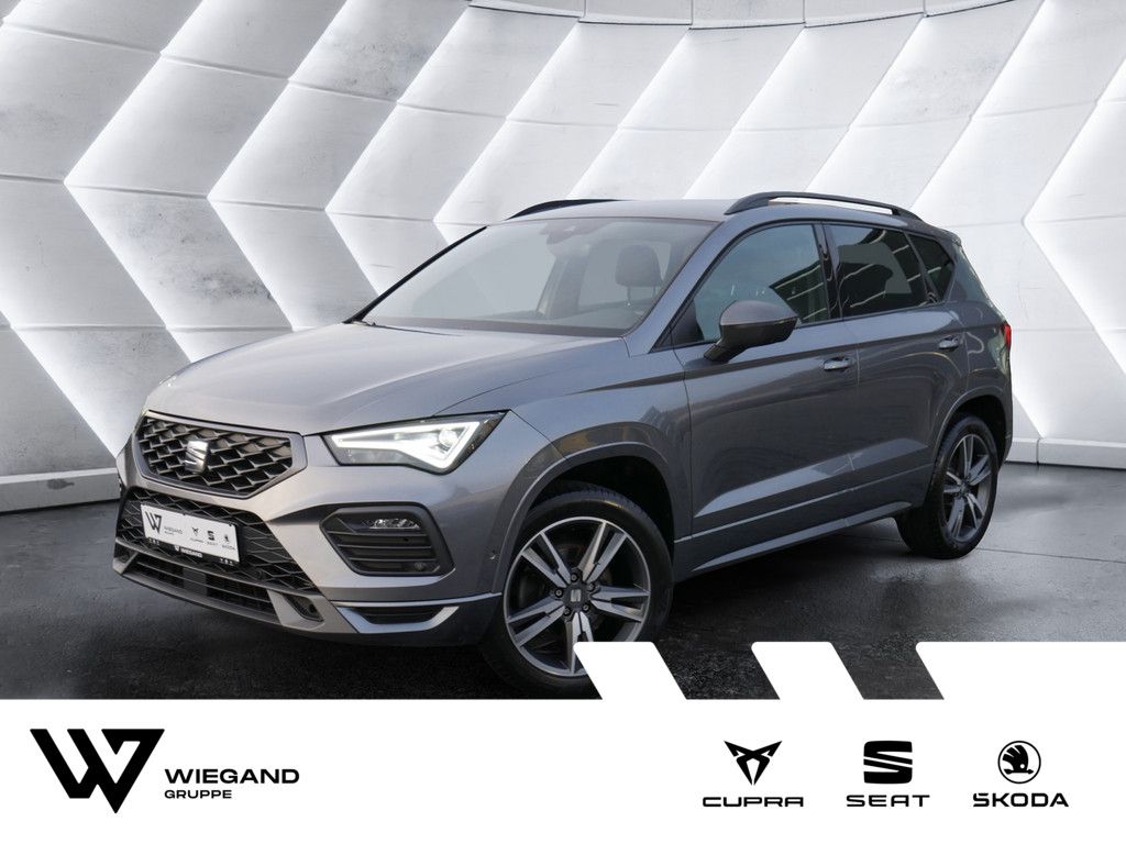 Seat Ateca 2.0 TDI FR 4Drive FACEL. STANDHZ LED AHK